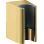 Тримач ручного душу AXOR ONE 45721990, золото