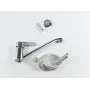Змішувач для кухні IMPRESE SAFIR f03408101AA