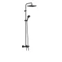 Душова система з термостатом HANSGROHE VERNIS SHAPE 26900670, чорний