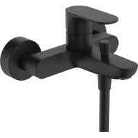 Змішувач для ванни HANSGROHE REBRIS S 72440670, чорний