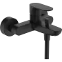 Змішувач для ванни HANSGROHE REBRIS S 72440670, чорний