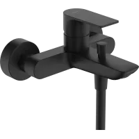 Змішувач для ванни HANSGROHE REBRIS E 72450670, чорний