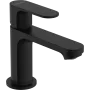 Змішувач для умивальника HANSGROHE REBRIS S 72513670, чорний