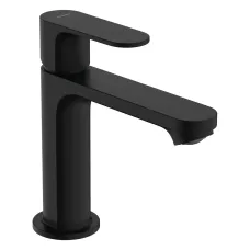 Змішувач для умивальника HANSGROHE REBRIS S 72517670, чорний
