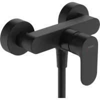 Змішувач для душу HANSGROHE REBRIS S 72640670, чорний