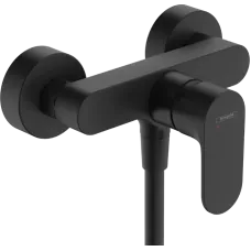 Змішувач для душу HANSGROHE REBRIS S 72640670, чорний