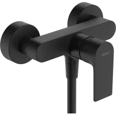 Змішувач для душу HANSGROHE REBRIS E 72650670, чорний