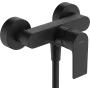 Змішувач для душу HANSGROHE REBRIS E 72650670, чорний