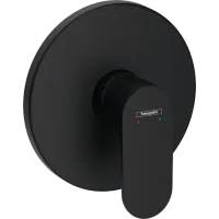 Змішувач для душу HANSGROHE REBRIS S 72667670, чорний