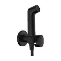 Гігієнічний душ зі змішувачем HANSGROHE 29232670, чорний