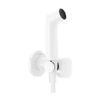 Гігієнічний душ зі змішувачем HANSGROHE 29232700, білий