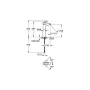 Змішувач для умивальника GROHE BAULOOP 32856001
