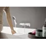Змішувач для ванни HANSGROHE VIVENIS 75420700, білий матовий