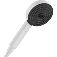 Ручний душ HANSGROHE PULSIFY SELECT 24111700, білий матовий
