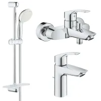 Набір змішувачів GROHE EUROSMART UA123238S0