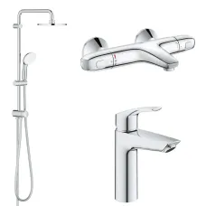Набір змішувачів GROHE UA34102TS0