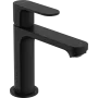 Змішувач для раковини з донним клапаном HANSGROHE REBRIS S 72519670, чорний матовий