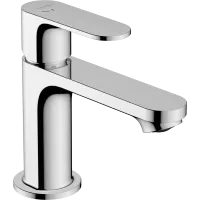 Змішувач для раковини з донним клапаном HANSGROHE REBRIS S 72513000