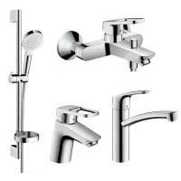 Набір змішувачів HANSGROHE LOGIS LOOP 1292019