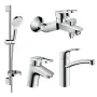 Набір змішувачів HANSGROHE LOGIS LOOP 1292019