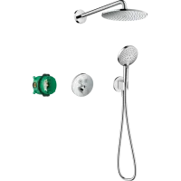Душова система з термостатом HANSGROHE RAINDANCE S 27951000