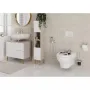 Гігієнічний душ зі запірним краном HANSGROHE 29230670, чорний матовий