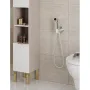 Гігієнічний душ зі запірним краном HANSGROHE 29230670, чорний матовий