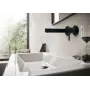 Змішувач для раковини HANSGROHE FINORIS 76051700, білий матовий