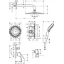 Душова система прихованого монтажу HANSGROHE CROMETTA S 27958000