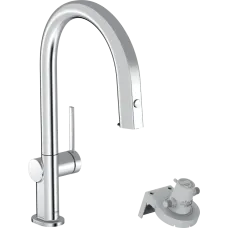 Змішувач для кухонної мийки HANSGROHE AQITTURA M91 76826000