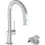 Змішувач для кухонної мийки HANSGROHE AQITTURA M91 76826000