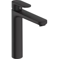 Змішувач для раковини HANSGROHE VERNIS BLEND 71582670, чорний матовий
