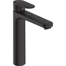 Змішувач для раковини HANSGROHE VERNIS BLEND 71582670, чорний матовий
