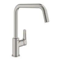 Змішувач для кухні з висувним виливом GROHE EUROSMART 30567DC0