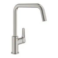 Змішувач для кухні з висувним виливом GROHE EUROSMART 30567DC0