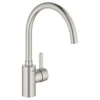 Змішувач для кухні з висувним виливом GROHE EUROSMART COSMOPOLITAN 32843DC2