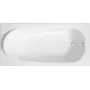 Ванна акрилова 160х75 IMPRESE BLANICE b070126075