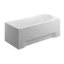Ванна акрилова 160х75 IMPRESE BLANICE b070126075