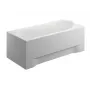 Ванна акрилова 160х75 IMPRESE BLANICE b070126075