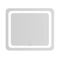 Дзеркало для ванної кімнати VOLLE LUNA TANGA 80x70 1648.52128700