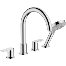 Змішувач на борт ванни HANSGROHE VERNIS SHAPE 71459000