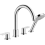 Змішувач на борт ванни HANSGROHE VERNIS SHAPE 71459000