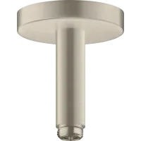 Стельове під'єднання AXOR SHOWER SOLUTIONS 26432820, 100 мм, нікель