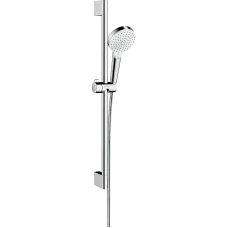 Душовий набір HANSGROHE CROMETTA 26534400, хром з білим