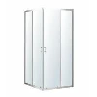 Душевая кабина квадратная 100x100 IMPRESE VALTICE i51480