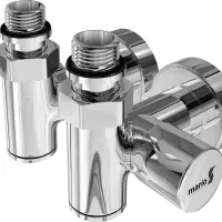 Кран кутовий під ТЕН MARIO 4.0.0500.55.P