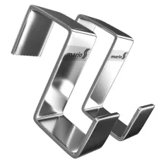 Гачок для рушникосушарки MARIO 25х45 (3.0.0101.0.P)