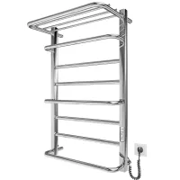 Рушникосушарка електрична MARIO Люксор-I 800х500/290 TR К (2.3.6100.11.P)