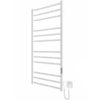 Рушникосушарка електрична MARIO Преміум Класік-I 1100х500/80 TR К, білий