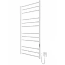 Рушникосушарка електрична MARIO Преміум Класік-I 1100х500/80 TR К, білий